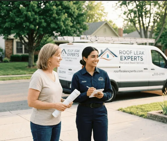 Roof Leak Repair Des Plaines, IL FAQs